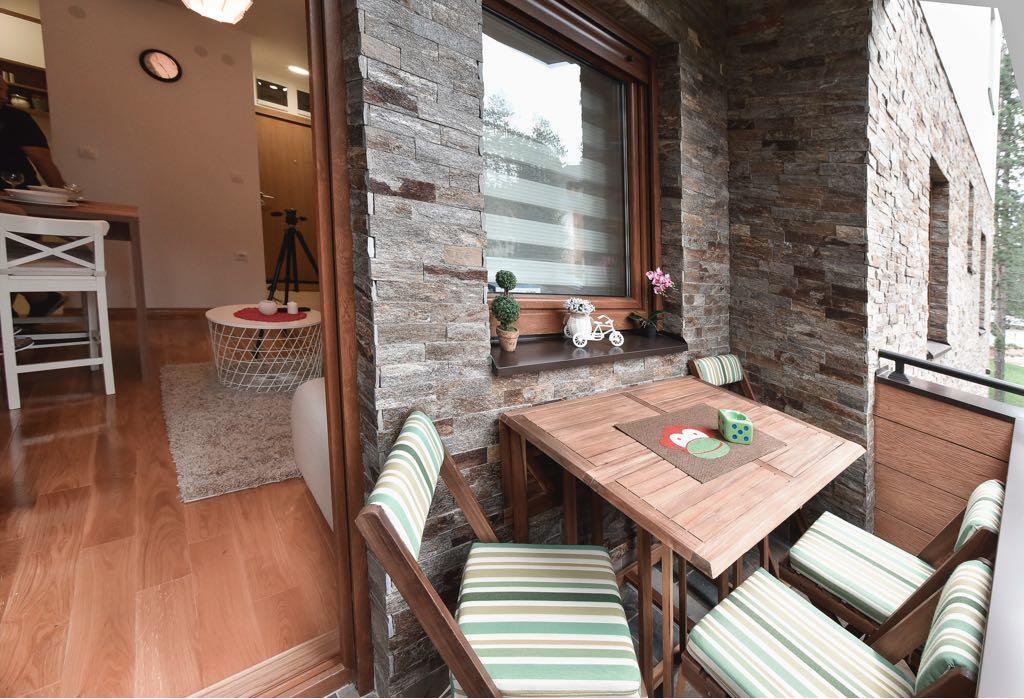 Lux Apartman Daria Zlatibor Bagian luar foto