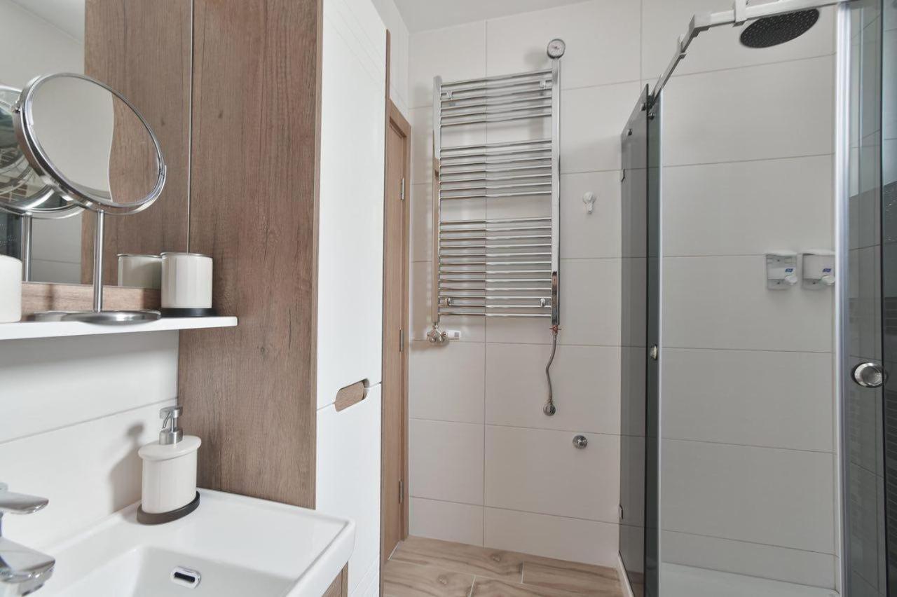 Lux Apartman Daria Zlatibor Bagian luar foto