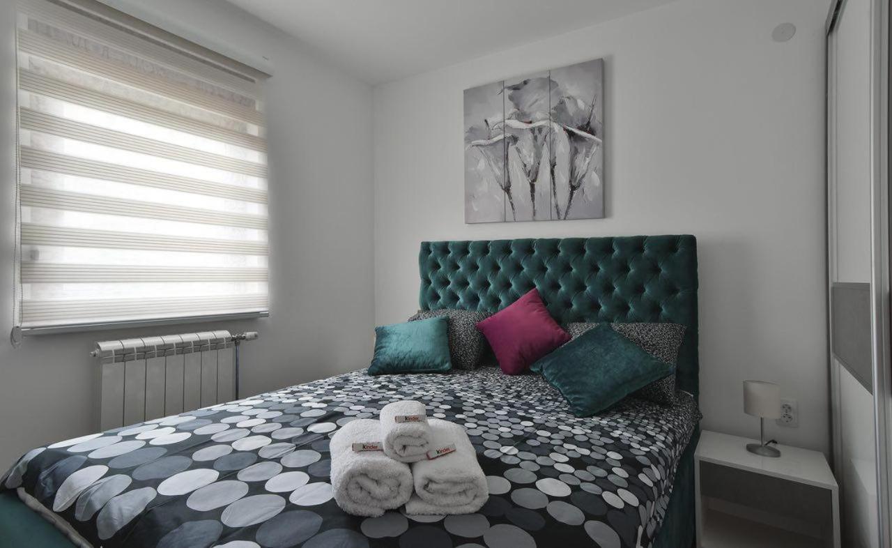 Lux Apartman Daria Zlatibor Bagian luar foto